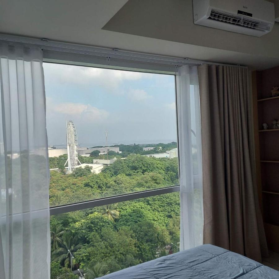 De Luxe, Standard And Studio Suites -The Breeze Residences-Close To Airport,Mall Of Asia, Us Embassy Manila Exterior foto